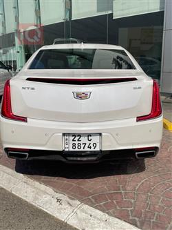 كاديلاك XTS